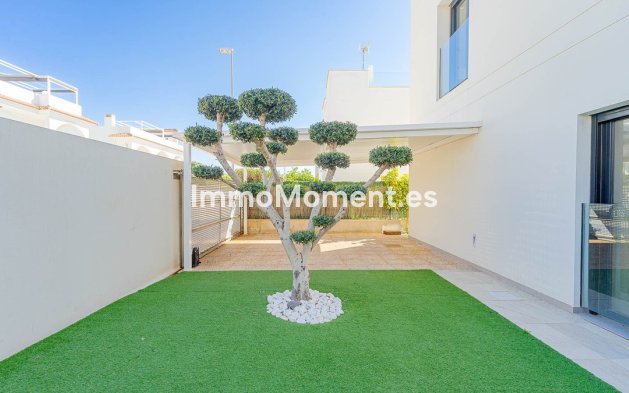 Wiederverkauf - Freistehende Villa - Rojales - Ciudad Quesada