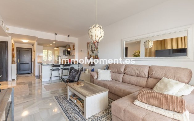 Wiederverkauf - Wohnung - Mijas Costa - La Cala de Mijas