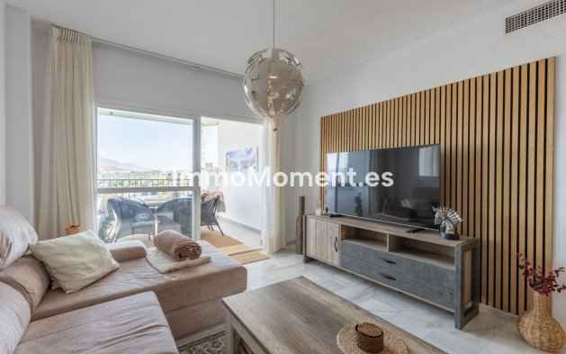 Wiederverkauf - Wohnung - Mijas Costa - La Cala de Mijas