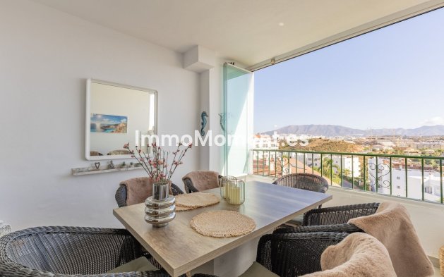 Wiederverkauf - Wohnung - Mijas Costa - La Cala de Mijas