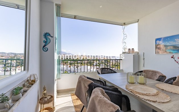 Wiederverkauf - Wohnung - Mijas Costa - La Cala de Mijas
