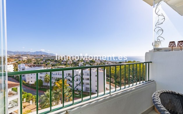 Wiederverkauf - Wohnung - Mijas Costa - La Cala de Mijas