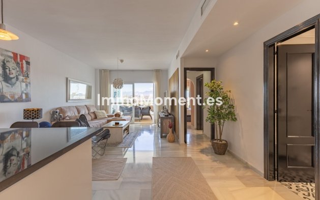 Wiederverkauf - Wohnung - Mijas Costa - La Cala de Mijas