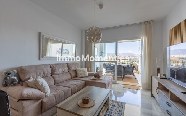 Wiederverkauf - Wohnung - Mijas Costa - La Cala de Mijas
