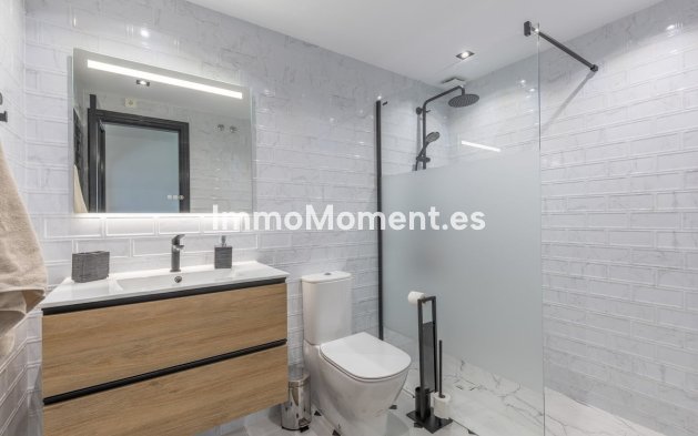 Wiederverkauf - Wohnung - Mijas Costa - La Cala de Mijas