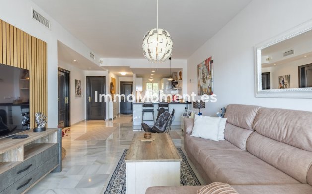 Wiederverkauf - Wohnung - Mijas Costa - La Cala de Mijas
