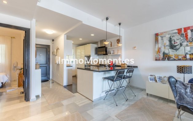 Wiederverkauf - Wohnung - Mijas Costa - La Cala de Mijas