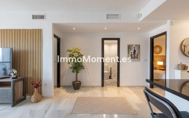 Wiederverkauf - Wohnung - Mijas Costa - La Cala de Mijas