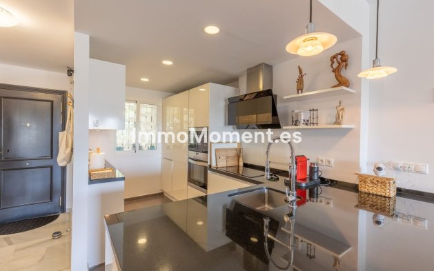 Wiederverkauf - Wohnung - Mijas Costa - La Cala de Mijas