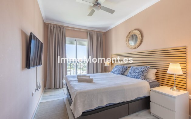 Wiederverkauf - Wohnung - Mijas Costa - La Cala de Mijas