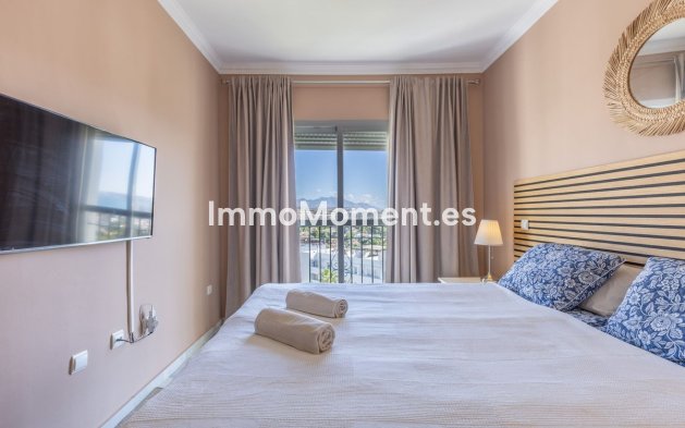 Wiederverkauf - Wohnung - Mijas Costa - La Cala de Mijas