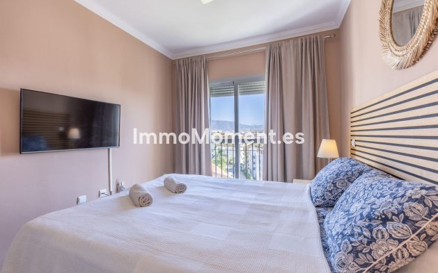 Wiederverkauf - Wohnung - Mijas Costa - La Cala de Mijas