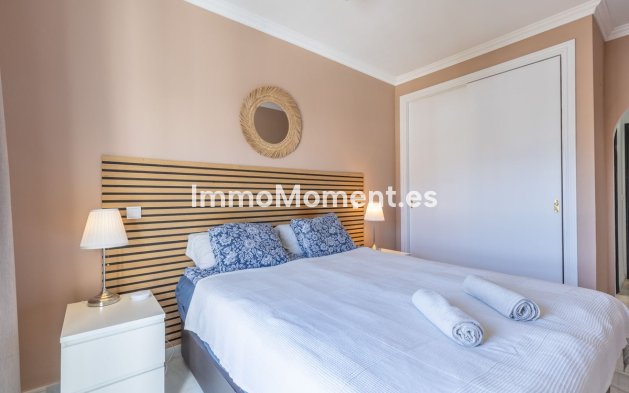Wiederverkauf - Wohnung - Mijas Costa - La Cala de Mijas