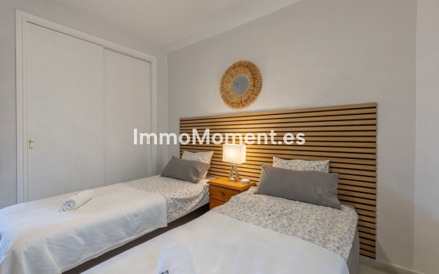 Wiederverkauf - Wohnung - Mijas Costa - La Cala de Mijas