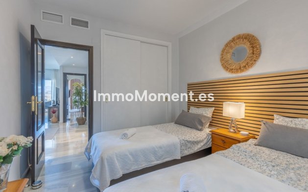 Wiederverkauf - Wohnung - Mijas Costa - La Cala de Mijas