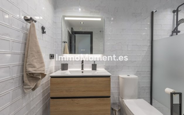Wiederverkauf - Wohnung - Mijas Costa - La Cala de Mijas
