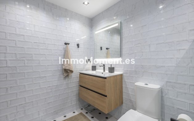 Wiederverkauf - Wohnung - Mijas Costa - La Cala de Mijas