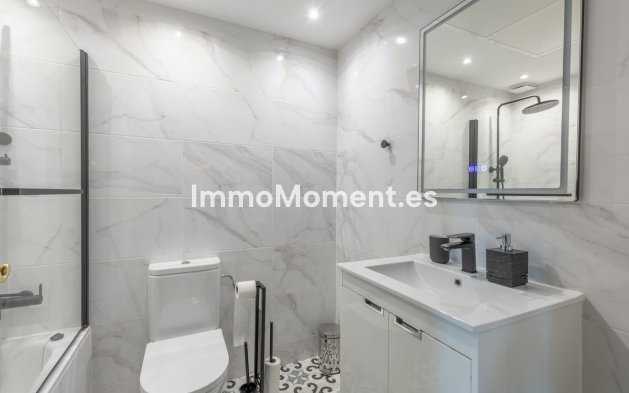 Wiederverkauf - Wohnung - Mijas Costa - La Cala de Mijas