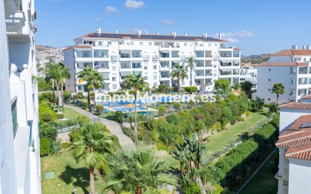 Wiederverkauf - Wohnung - Mijas Costa - La Cala de Mijas