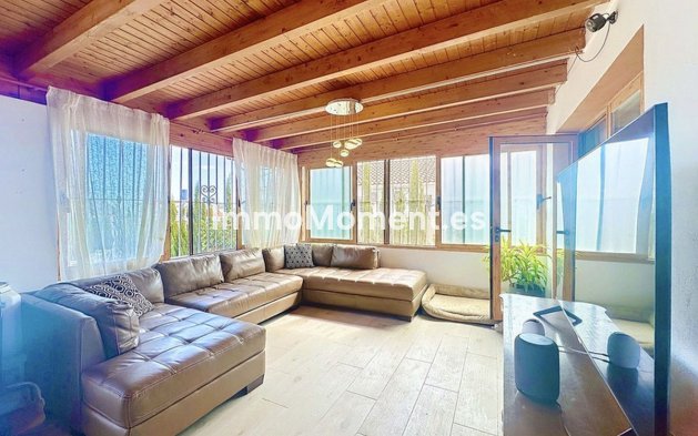 Wiederverkauf - Freistehende Villa - Estepona  - Estepona Centro