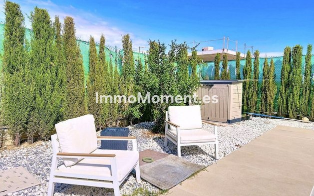 Wiederverkauf - Freistehende Villa - Estepona  - Estepona Centro