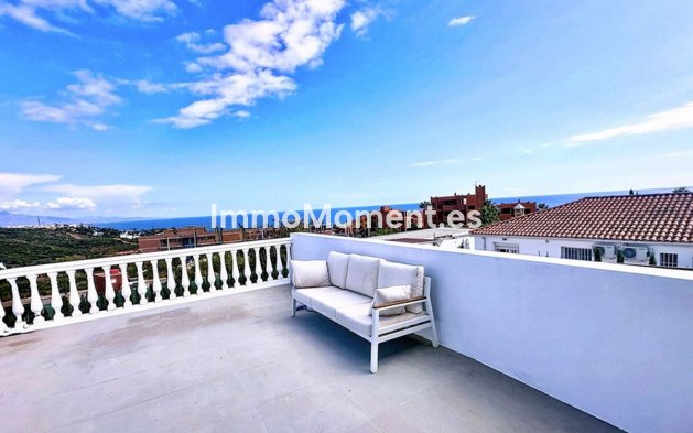 Wiederverkauf - Freistehende Villa - Estepona  - Estepona Centro