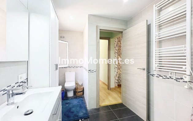 Wiederverkauf - Freistehende Villa - Estepona  - Estepona Centro
