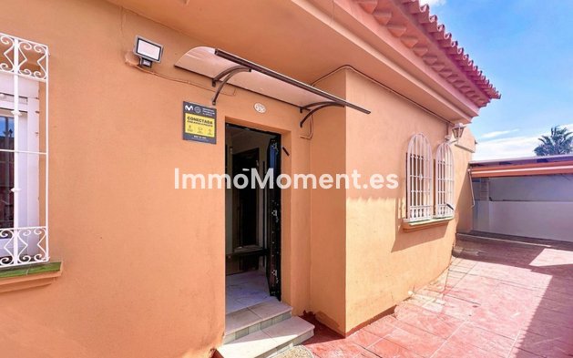 Wiederverkauf - Freistehende Villa - Estepona  - Estepona Centro