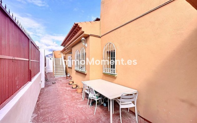 Wiederverkauf - Freistehende Villa - Estepona  - Estepona Centro