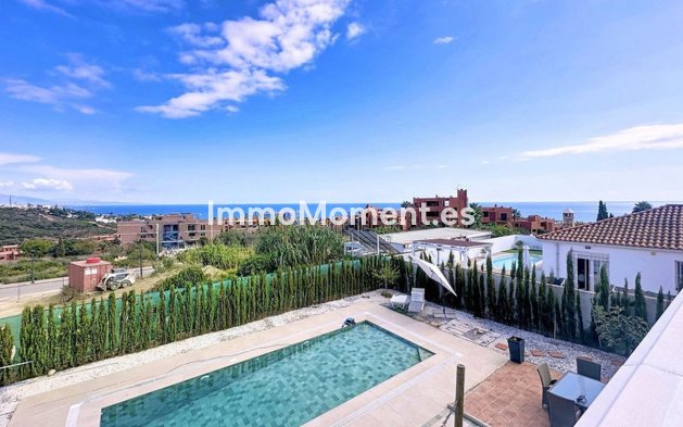 Wiederverkauf - Freistehende Villa - Estepona  - Estepona Centro
