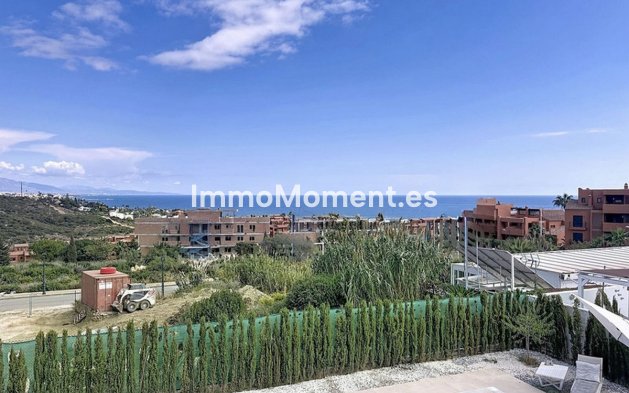 Wiederverkauf - Freistehende Villa - Estepona  - Estepona Centro