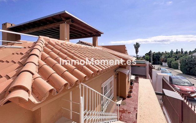 Wiederverkauf - Freistehende Villa - Estepona  - Estepona Centro