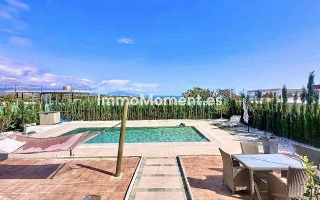 Wiederverkauf - Freistehende Villa - Estepona  - Estepona Centro