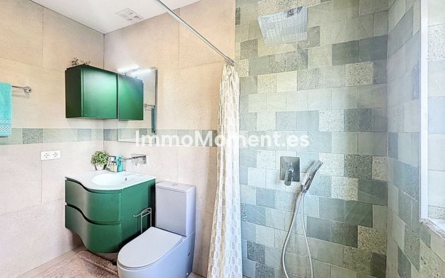 Wiederverkauf - Freistehende Villa - Estepona  - Estepona Centro