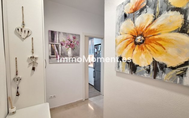 Wiederverkauf - Wohnung - Estepona  - Estepona Centro