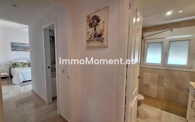 Wiederverkauf - Wohnung - Estepona  - Estepona Centro