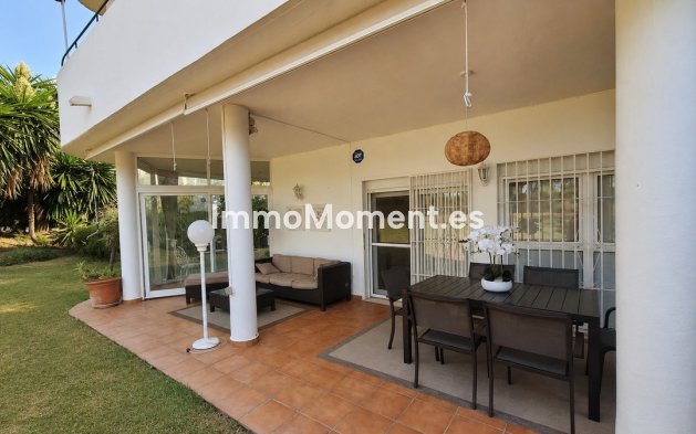 Wiederverkauf - Wohnung - Estepona  - Estepona Centro