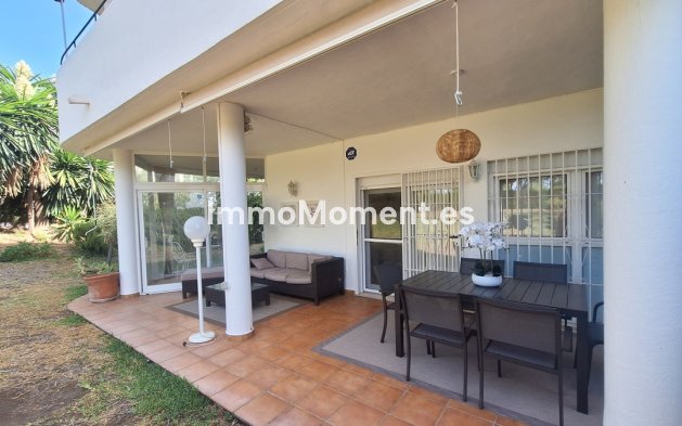 Wiederverkauf - Wohnung - Estepona  - Estepona Centro