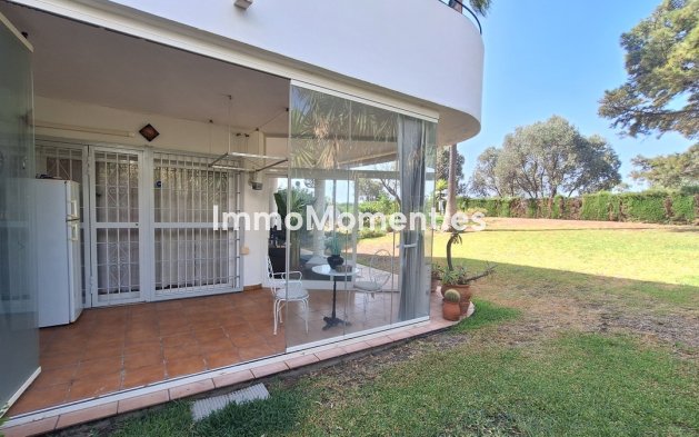 Wiederverkauf - Wohnung - Estepona  - Estepona Centro