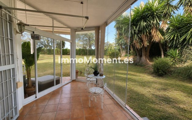 Wiederverkauf - Wohnung - Estepona  - Estepona Centro