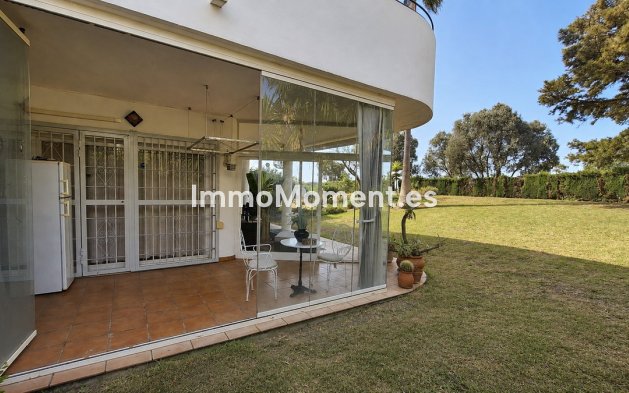 Wiederverkauf - Wohnung - Estepona  - Estepona Centro