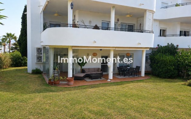 Wiederverkauf - Wohnung - Estepona  - Estepona Centro