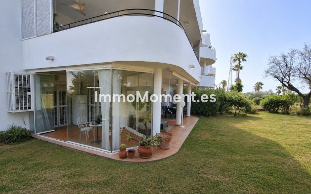 Wiederverkauf - Wohnung - Estepona  - Estepona Centro
