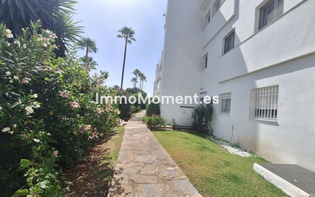 Wiederverkauf - Wohnung - Estepona  - Estepona Centro