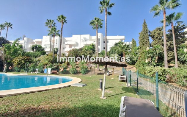 Wiederverkauf - Wohnung - Estepona  - Estepona Centro