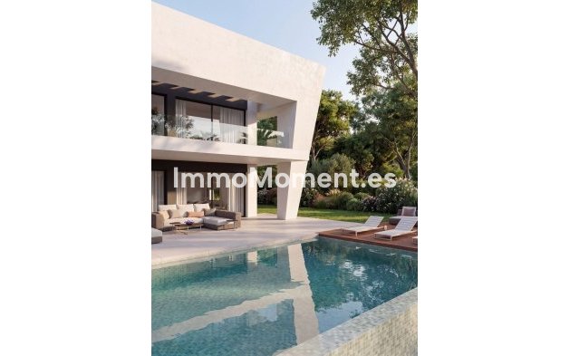 Resale - Plot - Marbella - Hacienda Las Chapas