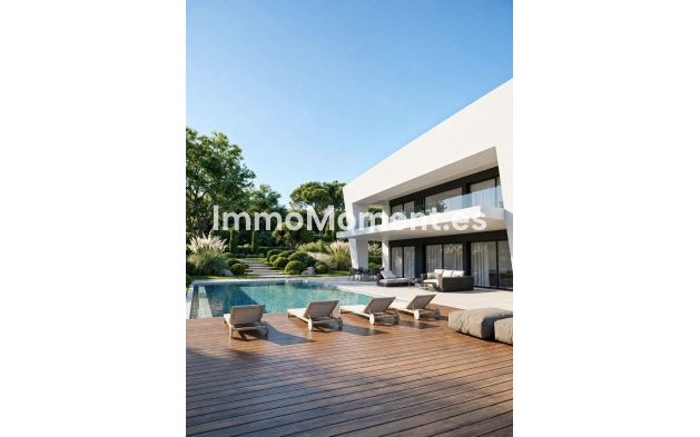 Resale - Plot - Marbella - Hacienda Las Chapas