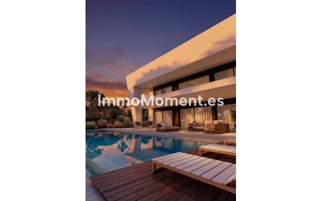 Resale - Plot - Marbella - Hacienda Las Chapas