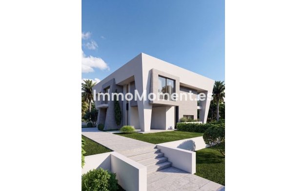 Resale - Plot - Marbella - Hacienda Las Chapas
