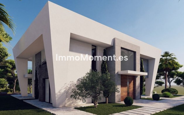 Resale - Plot - Marbella - Hacienda Las Chapas
